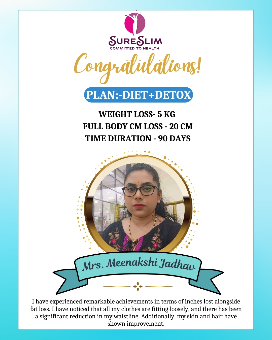 Client Testimonial